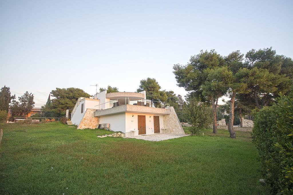 Cala D'Aspide Lägenhet Santa Caterina  Exteriör bild